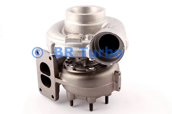Compresor,sistem de supraalimentare 53319887137RS BR Turbo